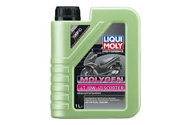 Liqui Moly Street 4T 20W-50