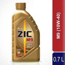 ZIC M9 10W-40