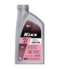 Kixx Ultra 4T 20W-50